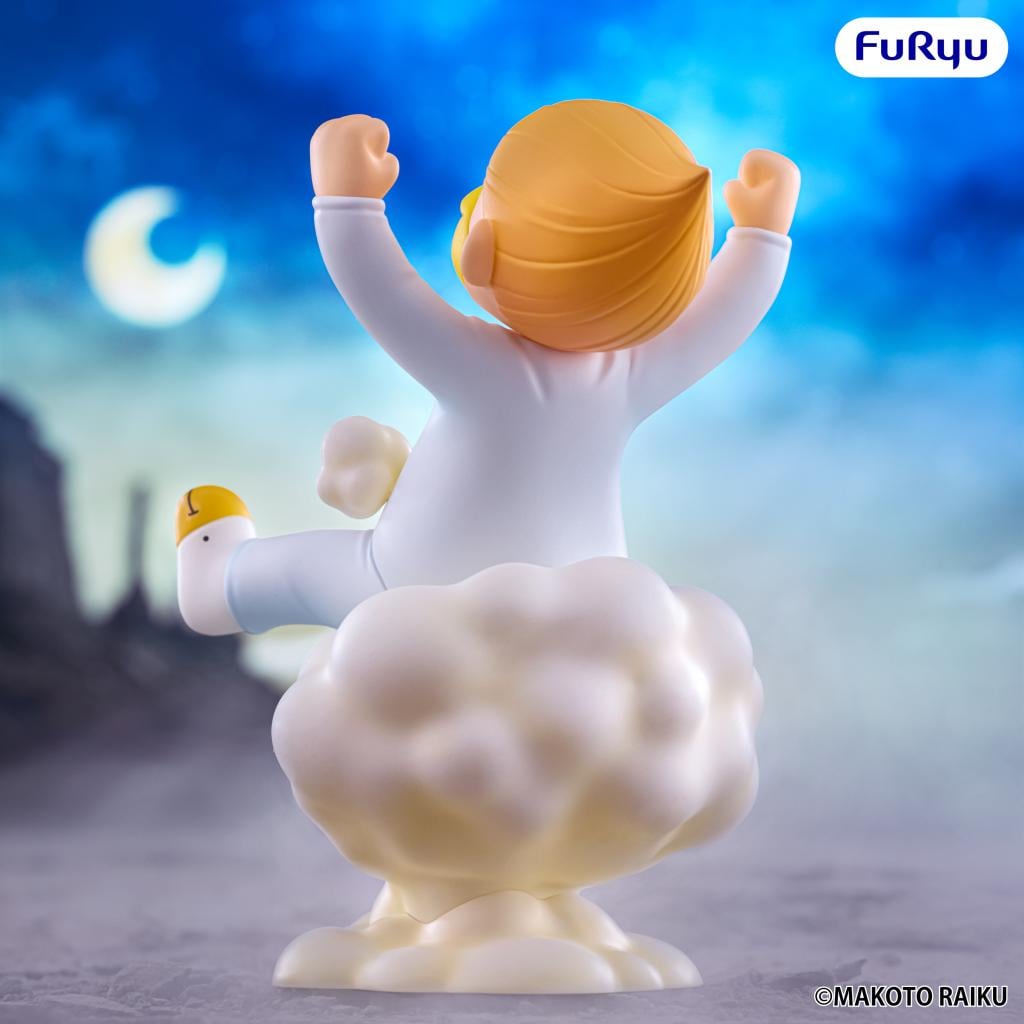 ZATCH BELL! - Kanchome - Statuette Muchute 12cm - 3