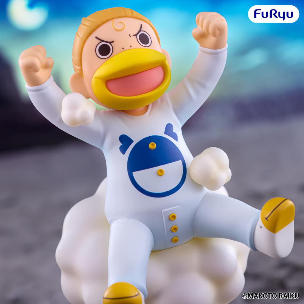 ZATCH BELL! - Kanchome - Statuette Muchute 12cm - 4