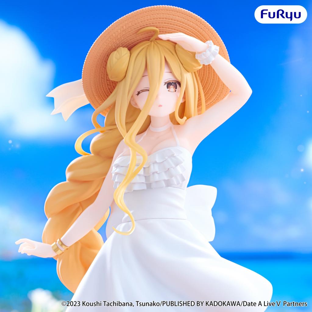DATE A LIVE V - Mukuro Hoshimiya - Statuette Summer Dress 20cm - 2