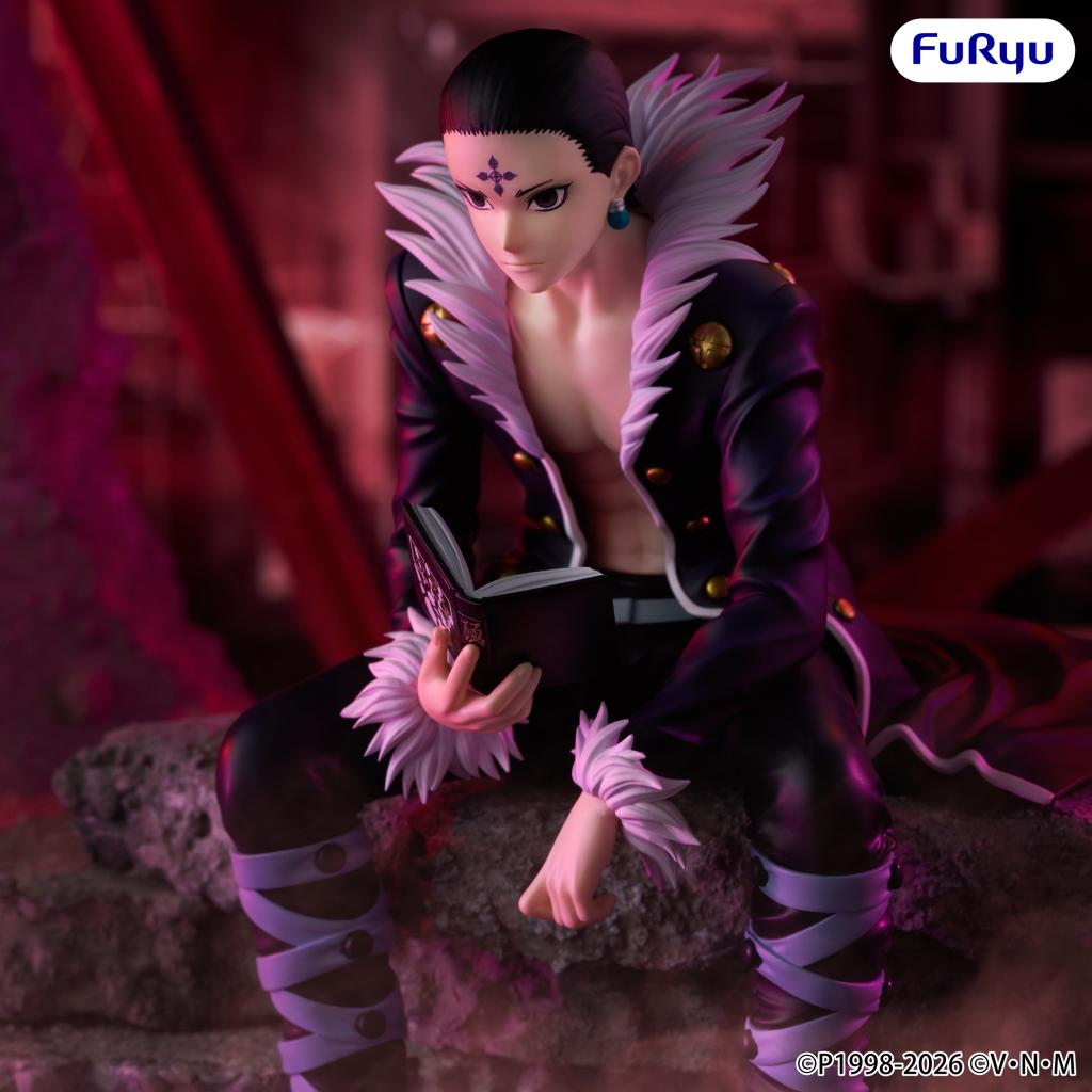 HUNTER X HUNTER  - Chrollo 