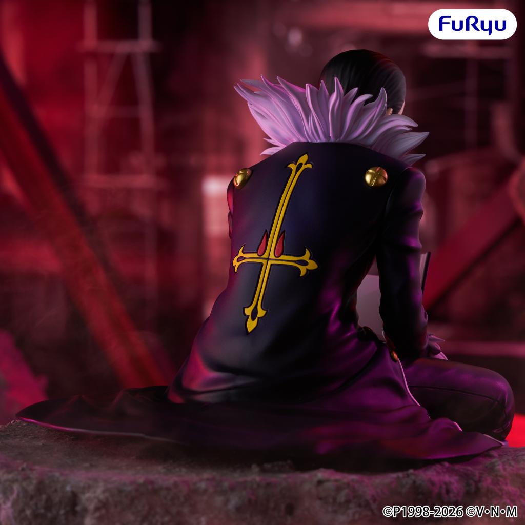 HUNTER X HUNTER  - Chrollo 