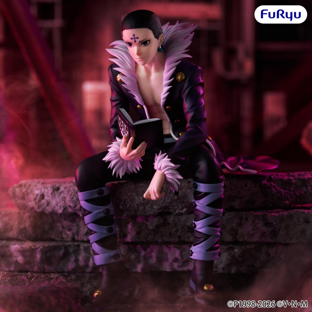 HUNTER X HUNTER  - Chrollo 