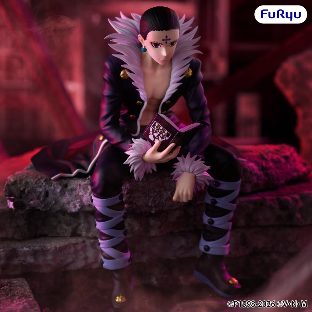 HUNTER X HUNTER  - Chrollo 