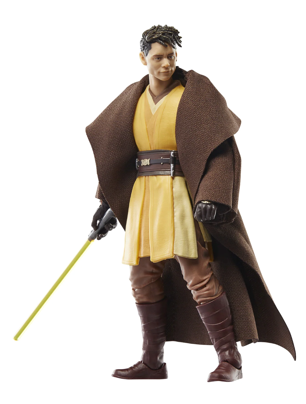 THE ACOLYTE - Chevalier Jedi Yord Fandar - Figurine Black Series 15cm - 2
