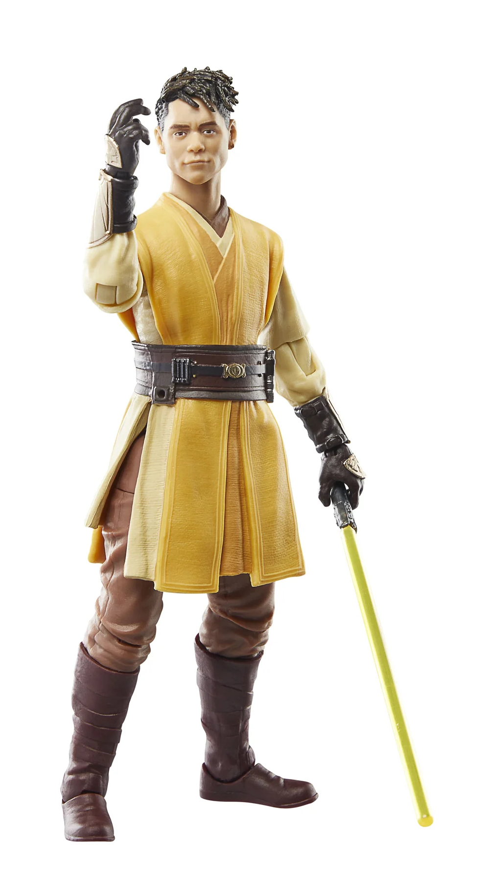 THE ACOLYTE - Chevalier Jedi Yord Fandar - Figurine Black Series 15cm - 3