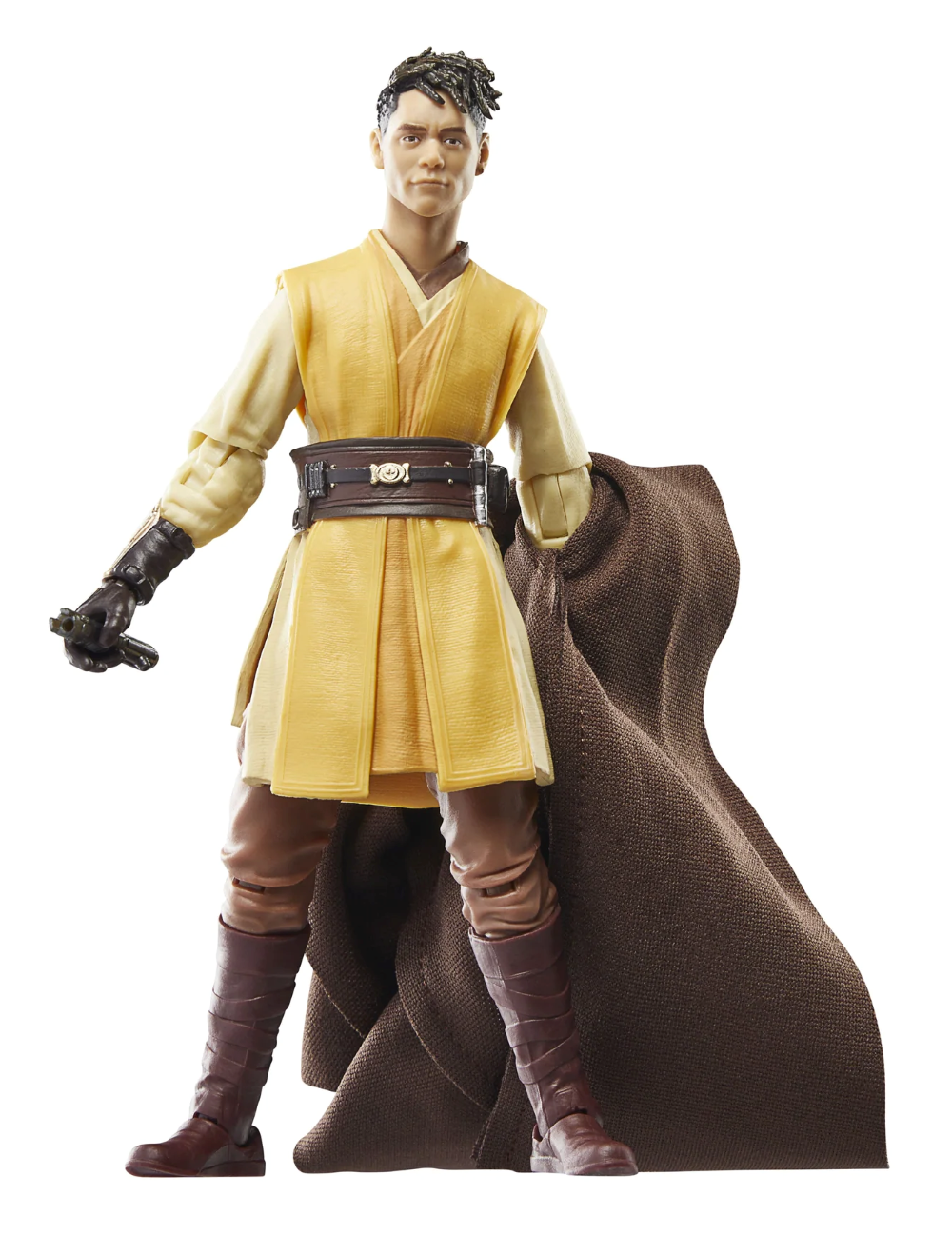 THE ACOLYTE - Chevalier Jedi Yord Fandar - Figurine Black Series 15cm - 5