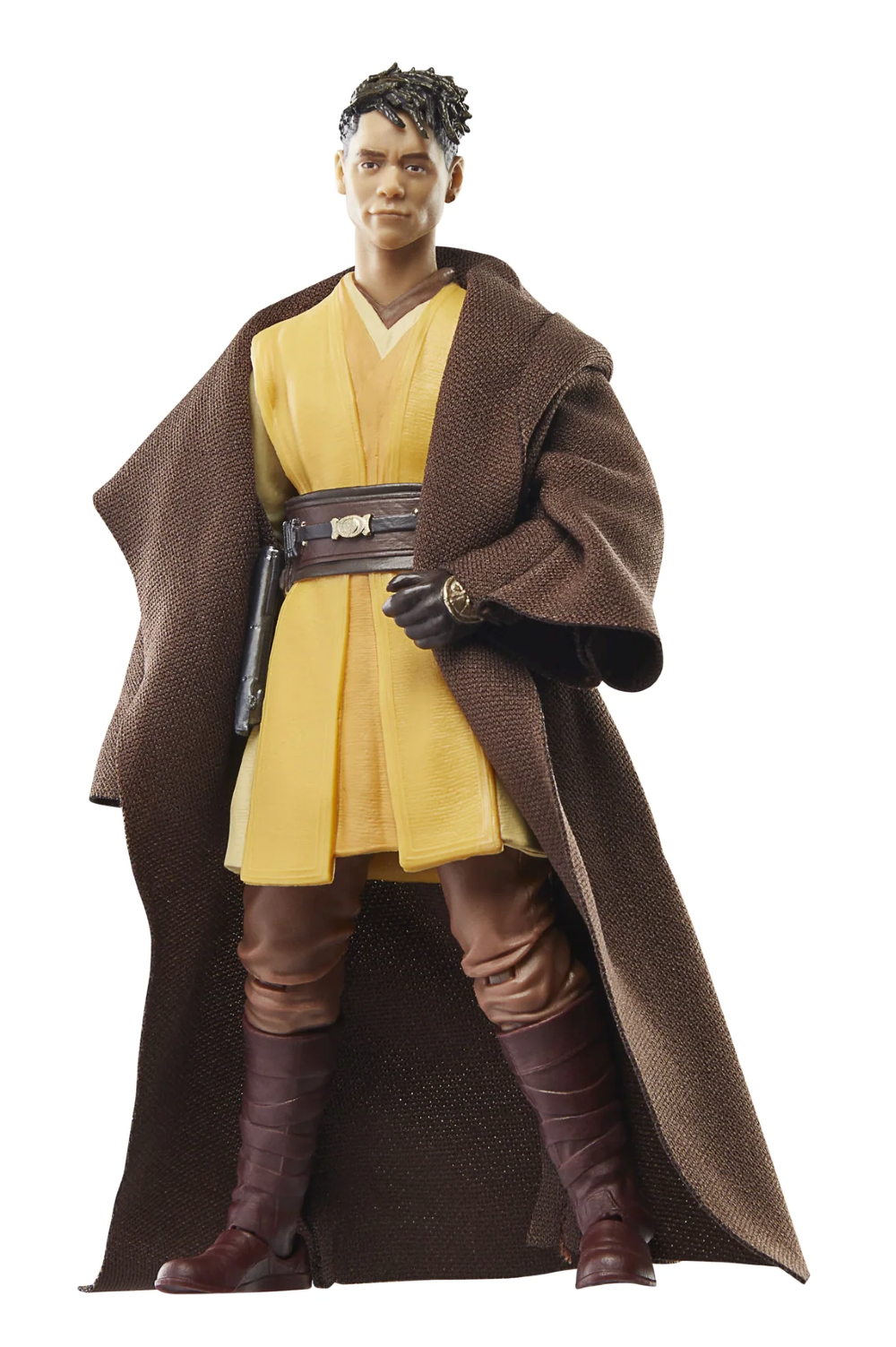 THE ACOLYTE - Chevalier Jedi Yord Fandar - Figurine Black Series 15cm - 6