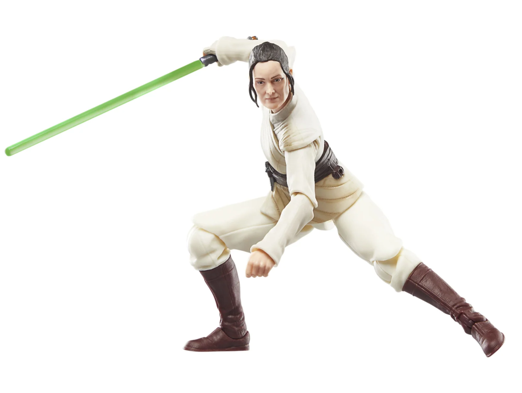 THE ACOLYTE - Maitre Jedi Indara - Figurine Black Series 15cm - 4