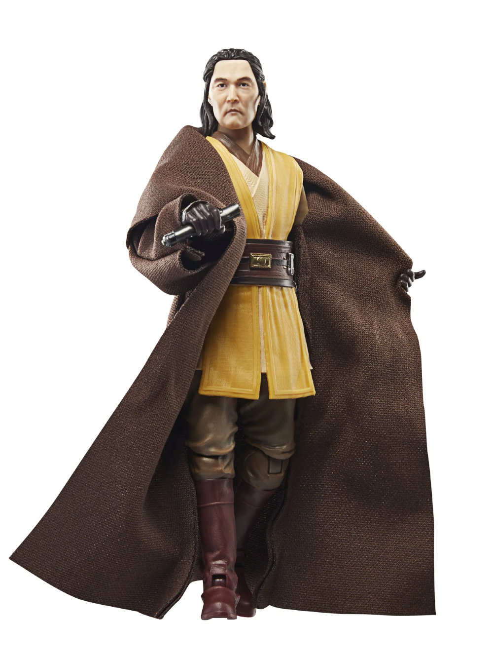 THE ACOLYTE - Maitre Jedi Sol - Figurine Black Series 15cm - 5