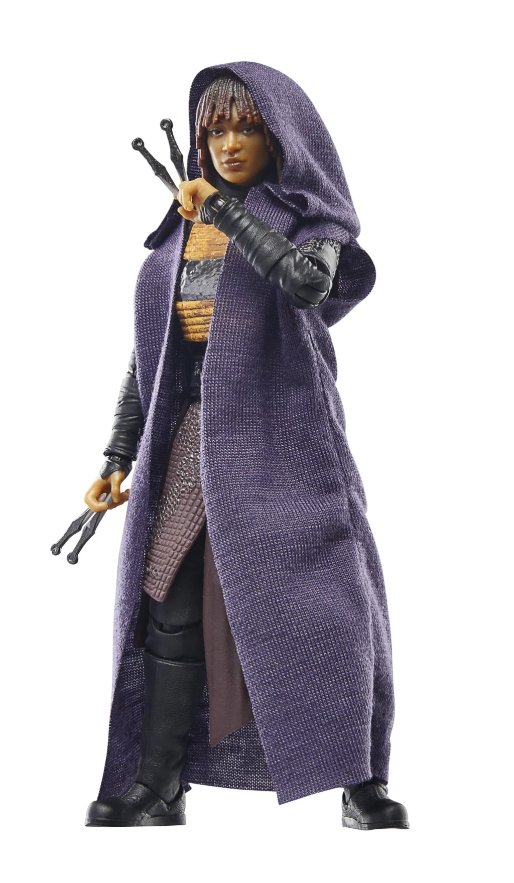 THE ACOLYTE - Mae (Assassin) - Figurine Black Series 15cm - 2