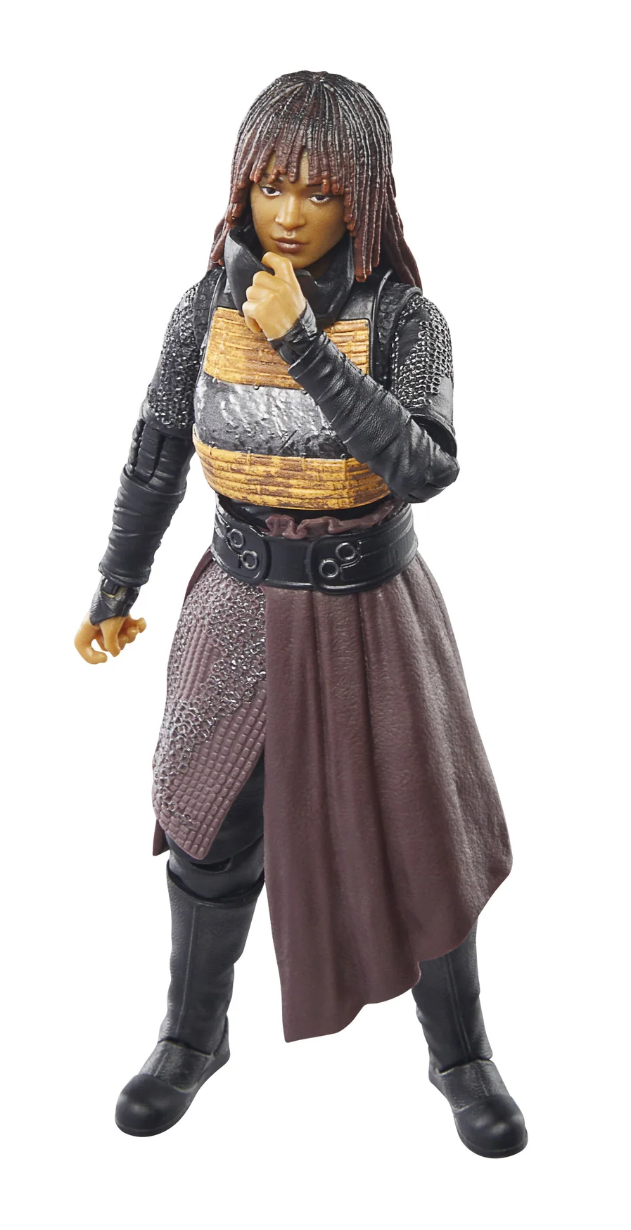 THE ACOLYTE - Mae (Assassin) - Figurine Black Series 15cm - 6
