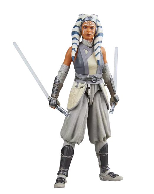 AHSOKA - Ahsoka Tano (Peridea) - Figurine Black Series 15cm - 2