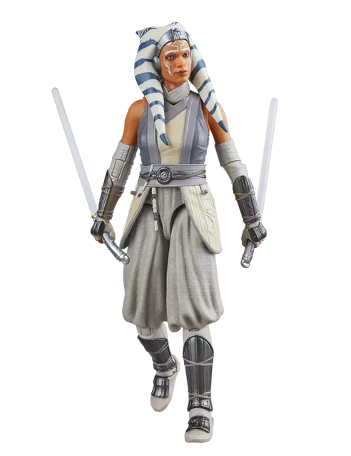 AHSOKA - Ahsoka Tano (Peridea) - Figurine Black Series 15cm - 5