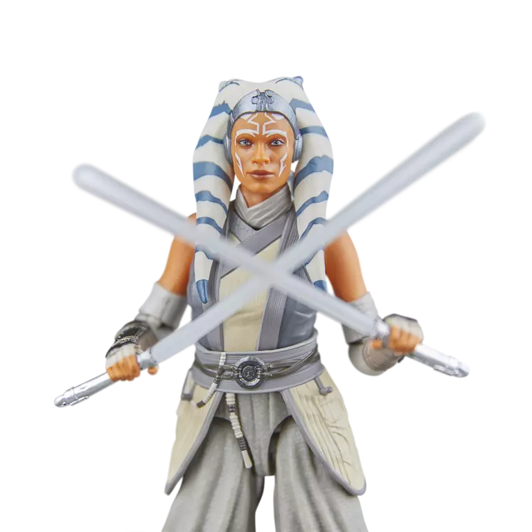 AHSOKA - Ahsoka Tano (Peridea) - Figurine Black Series 15cm - 6