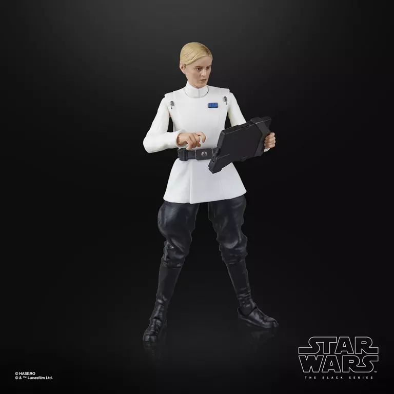 STAR WARS - Dedra Meero - Figurine The Black Series 15cm - 4