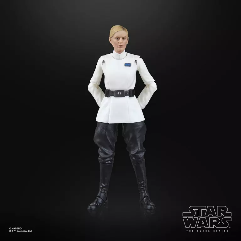 STAR WARS - Dedra Meero - Figurine The Black Series 15cm - 5