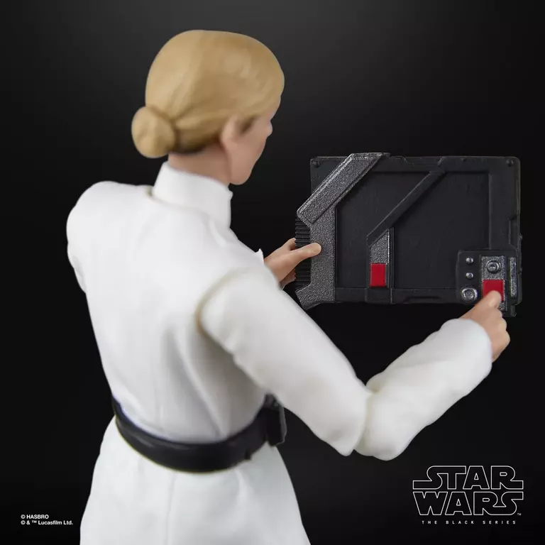 STAR WARS - Dedra Meero - Figurine The Black Series 15cm - 6