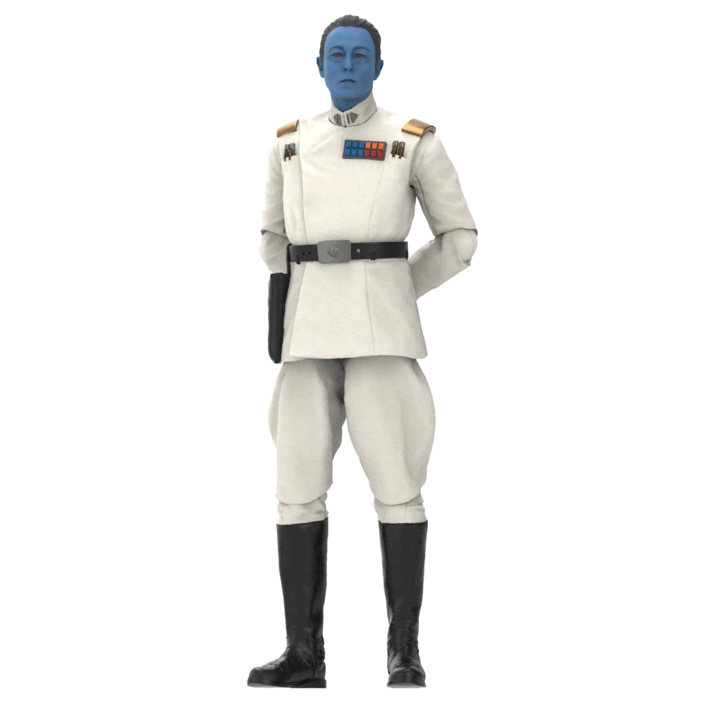 Vice Admiral Rampart Figurine Star Wars The Bad Batch Black Series Hasbro 15 Cm 5010993874262 Kingdom Figurine 9
