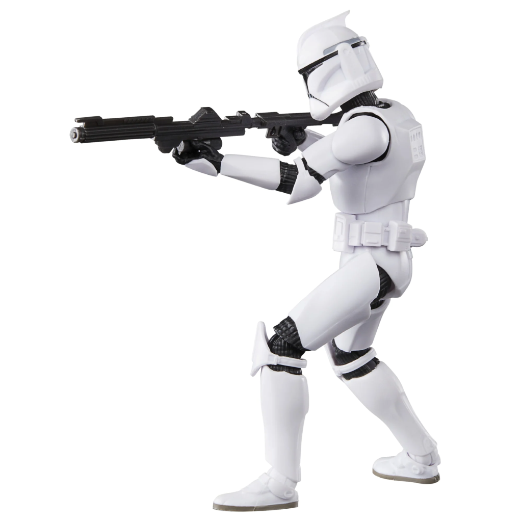 STAR WARS 2 - Soldat Clone Phase I - Figurine Black Series 15cm - 2