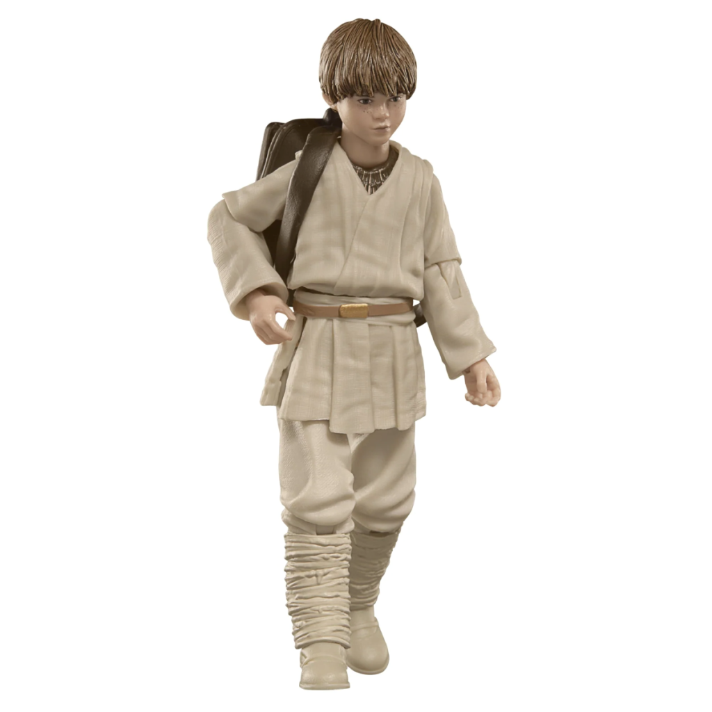 STAR WARS 1 - Anakin Skywalker - Figurine Black Series 15cm - 2