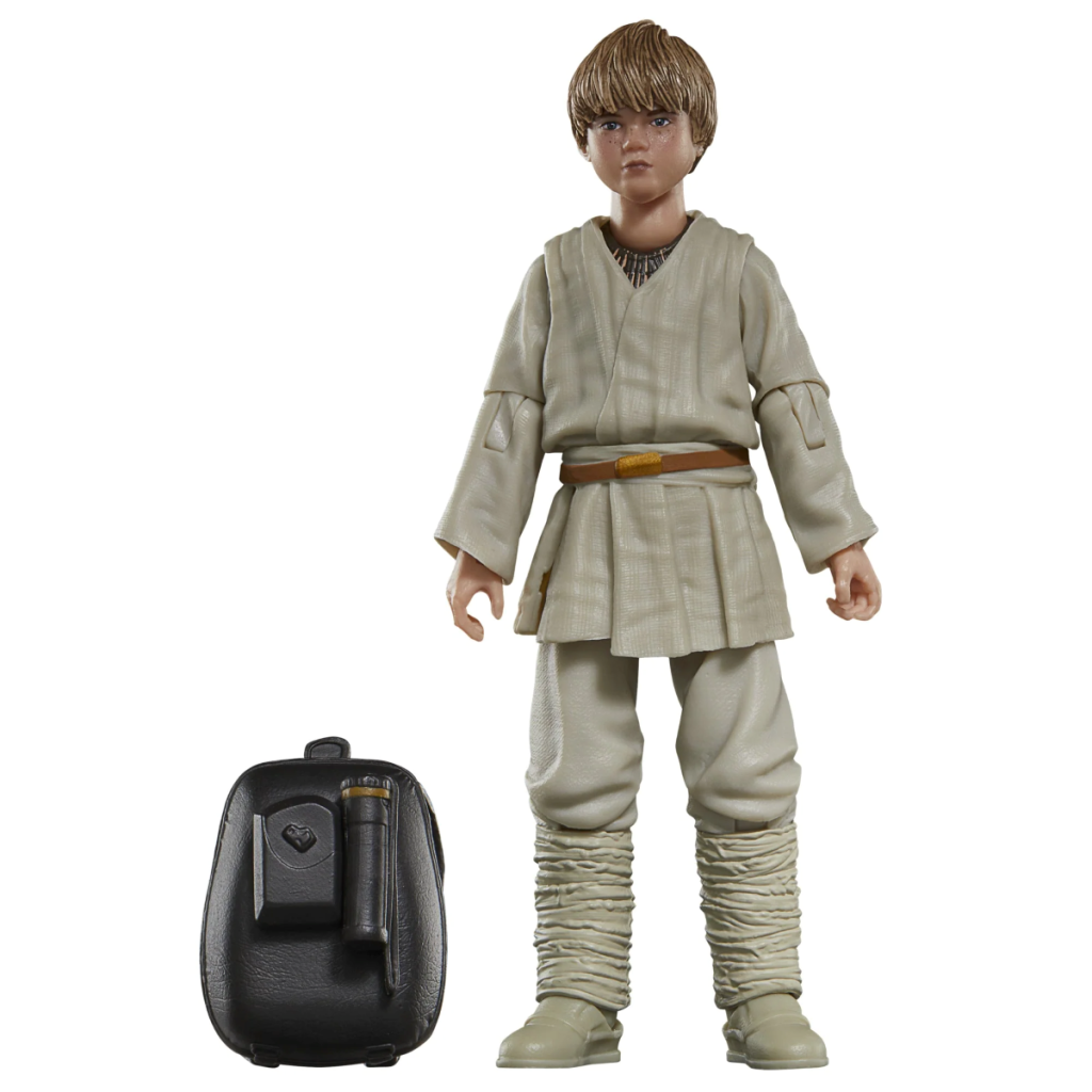 STAR WARS 1 - Anakin Skywalker - Figurine Black Series 15cm - 4