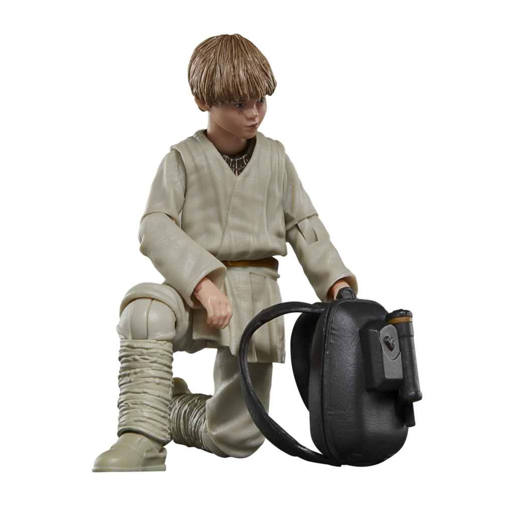 STAR WARS 1 - Anakin Skywalker - Figurine Black Series 15cm - 5