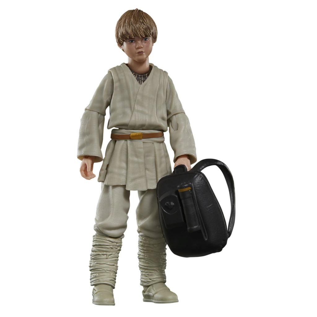 STAR WARS 1 - Anakin Skywalker - Figurine Black Series 15cm - 6