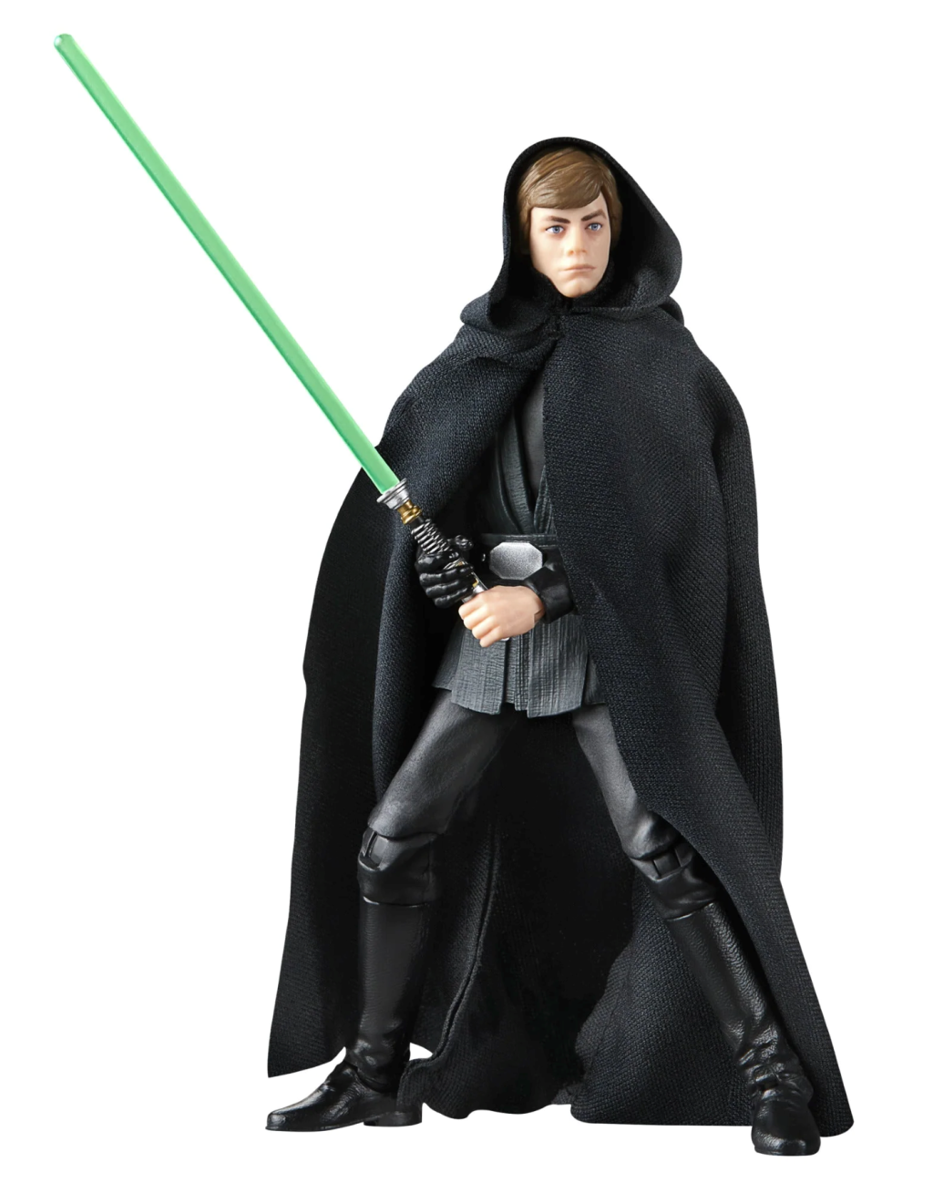 STAR WARS - Luke Skywalker - Figurine Black Series 15cm - 5