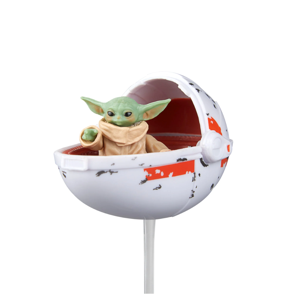 STAR WARS - Grogu - Figurine Black Series 15cm - 4