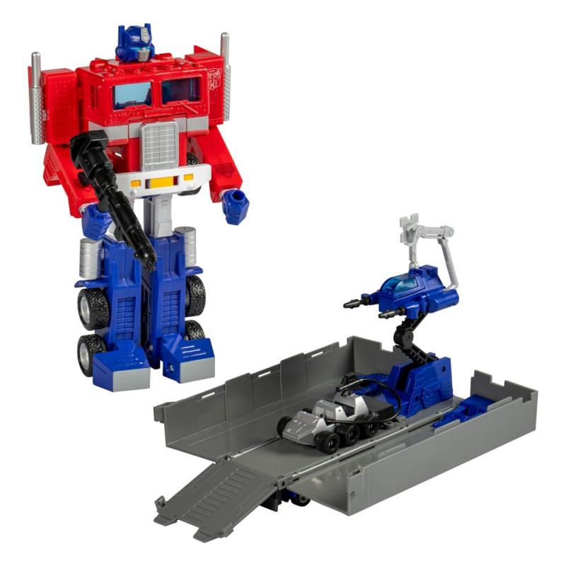 TRANSFORMERS - Optimus Prime - Retro G1 Vintage Style - 2