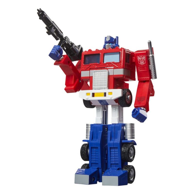 TRANSFORMERS - Optimus Prime - Retro G1 Vintage Style - 4