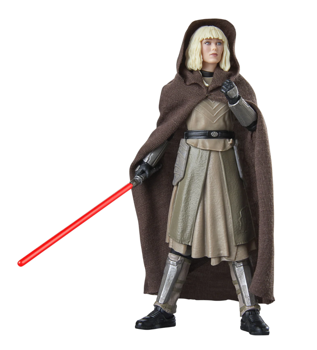 STAR WARS AHSOKA - Shin Hati (Arcana) - Figurine Black Series 15cm - 5