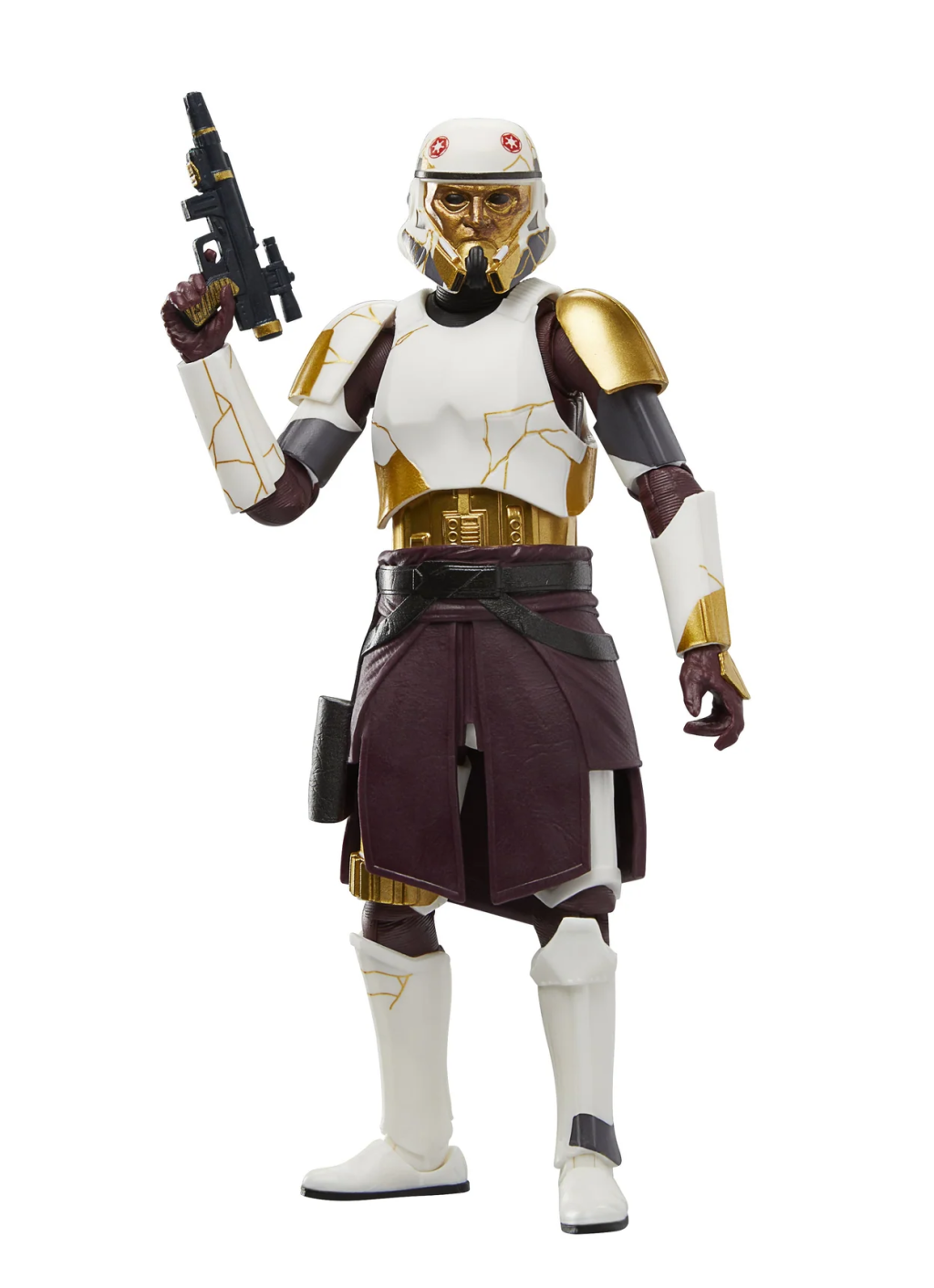 STAR WARS - Capitaine Enoch & Night Trooper - Fig. Black Series 15cm - 4