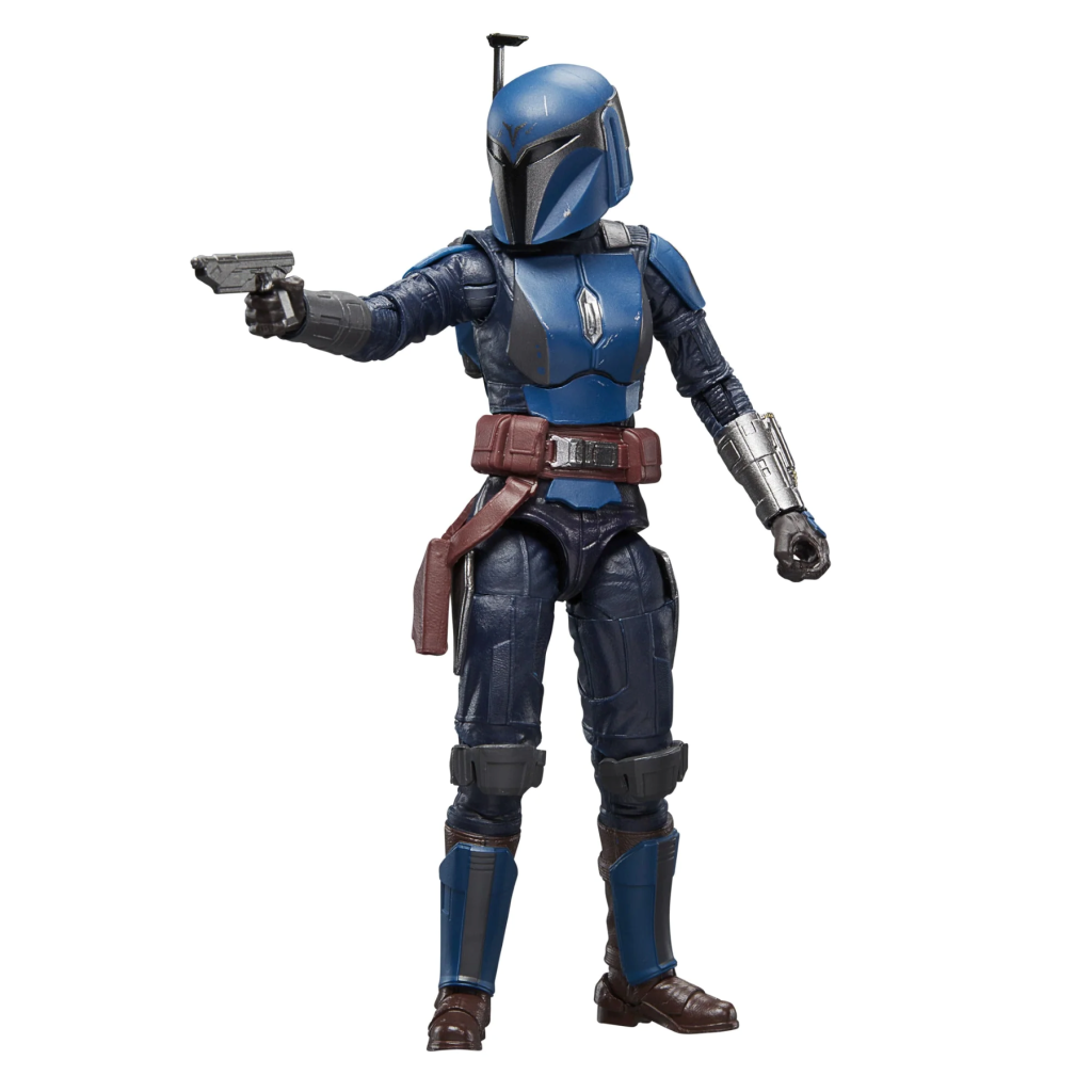 THE MANDALORIAN - Nite Owl - Figurine Black Series 15cm - 2