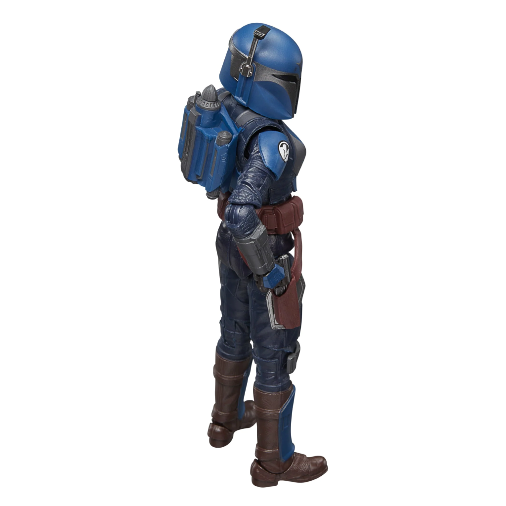 THE MANDALORIAN - Nite Owl - Figurine Black Series 15cm - 3