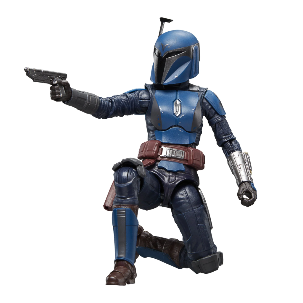 THE MANDALORIAN - Nite Owl - Figurine Black Series 15cm - 4