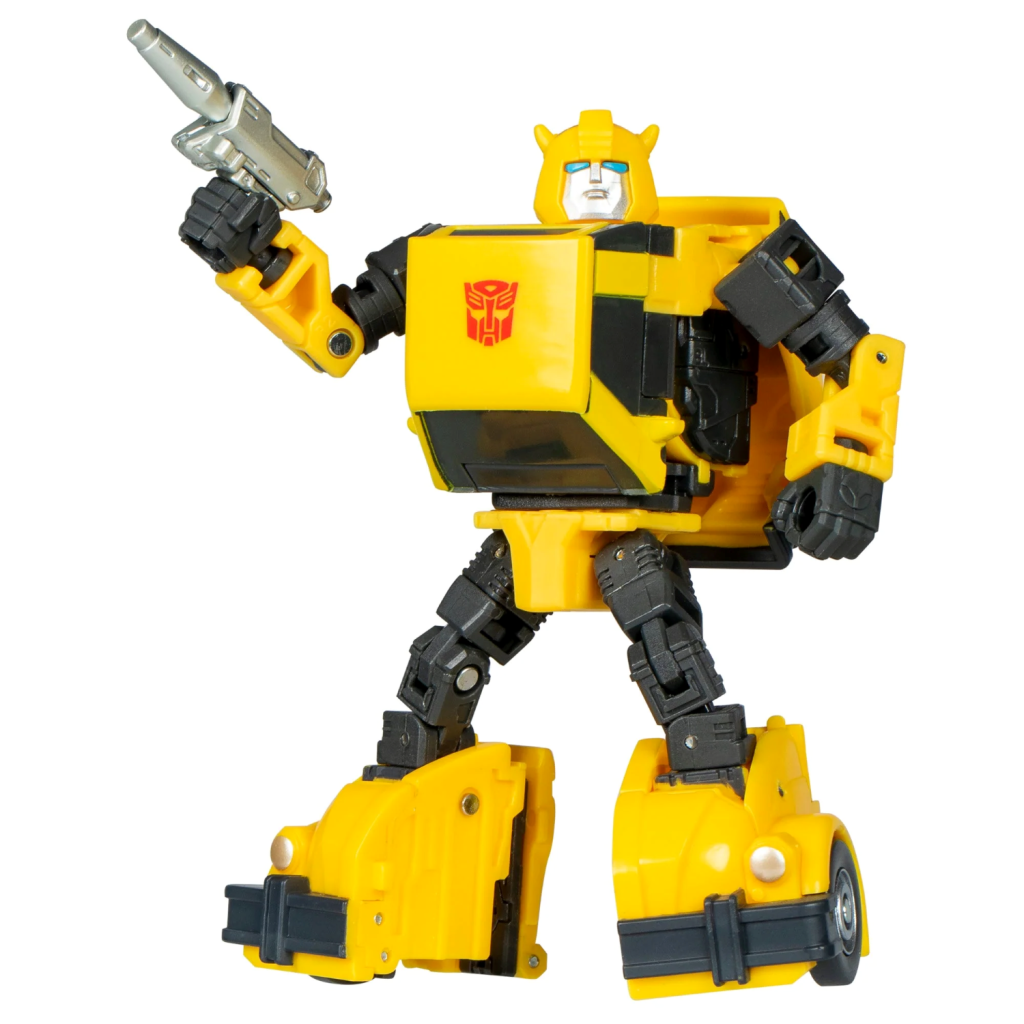 TRANSFORMERS - Bumblebee - Figure Studio Series Deluxe 11cm - 2