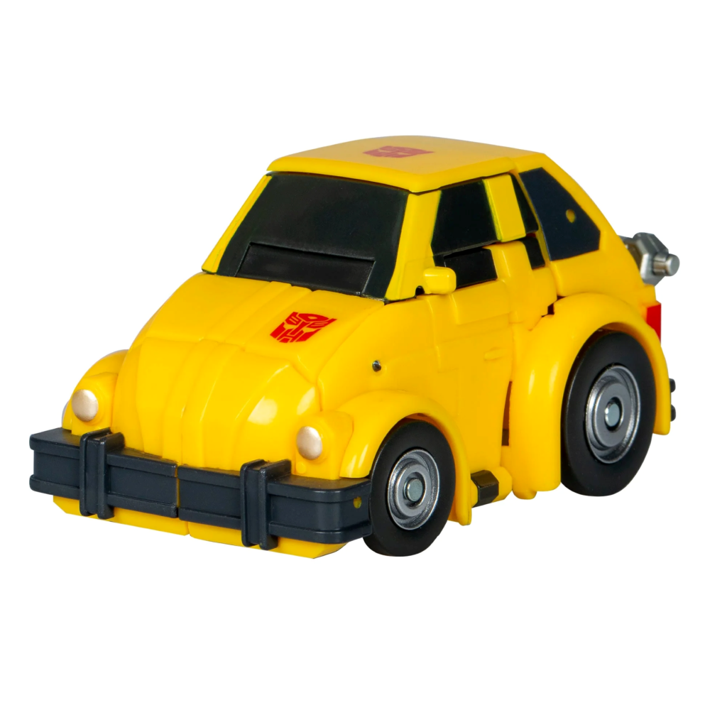 TRANSFORMERS - Bumblebee - Figure Studio Series Deluxe 11cm - 3