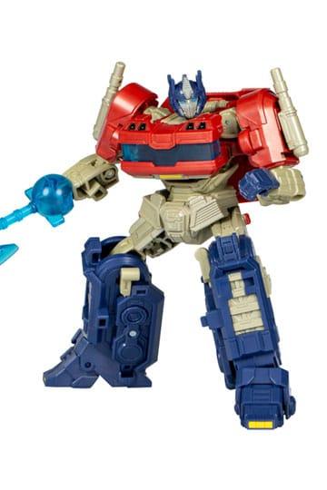 TRANSFORMERS - Optimus Prime - Figurine Studio Series Deluxe 11cm - 2