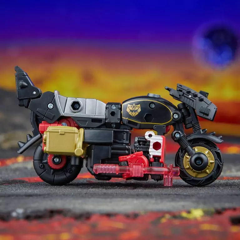 TRANSFORMERS - Road Pig - Figurine Legacy United Deluxe 14cm - 5