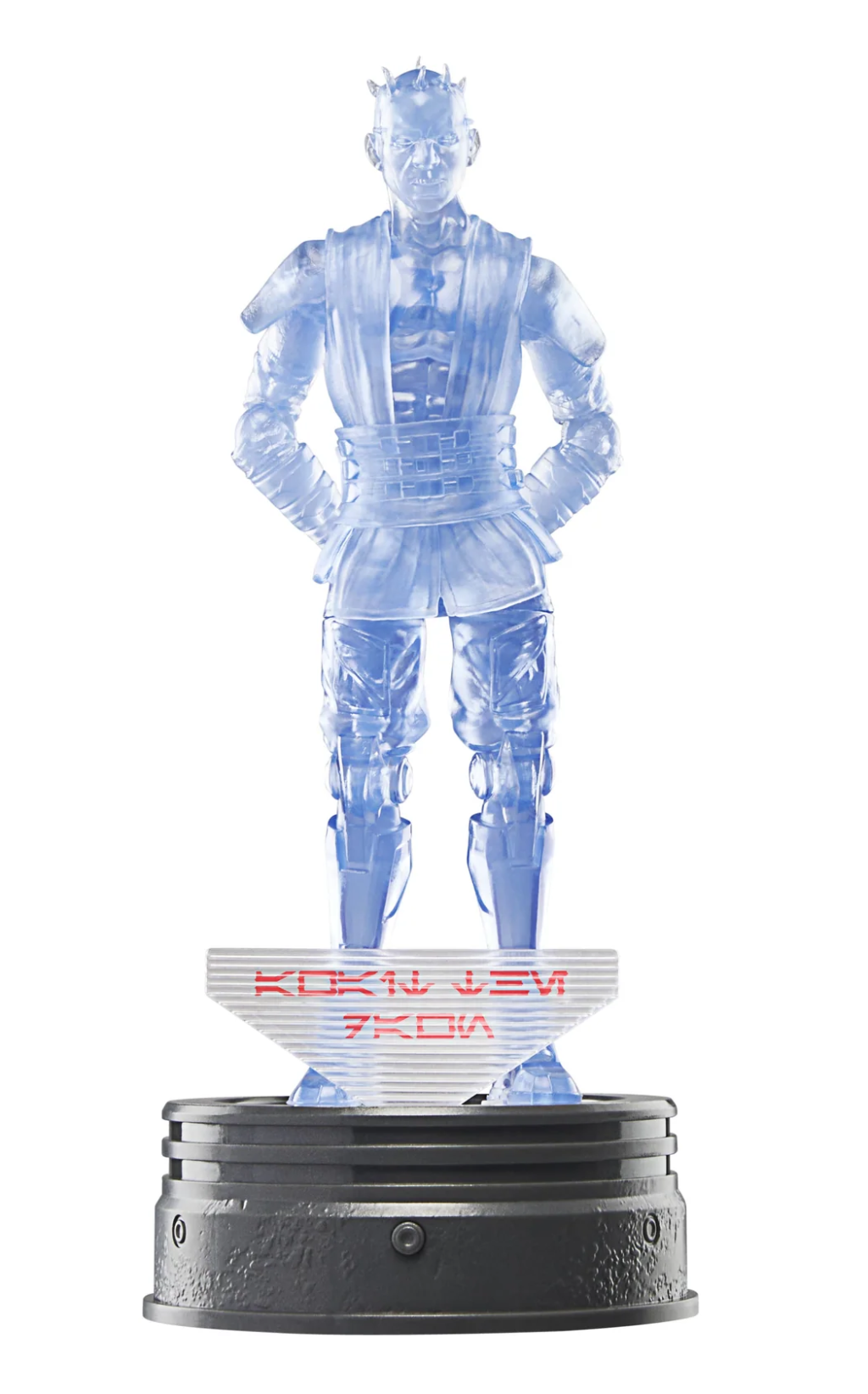 STAR WARS - Darth Maul (Holocomm Coll.) - Figure Black Series 15cm - 2