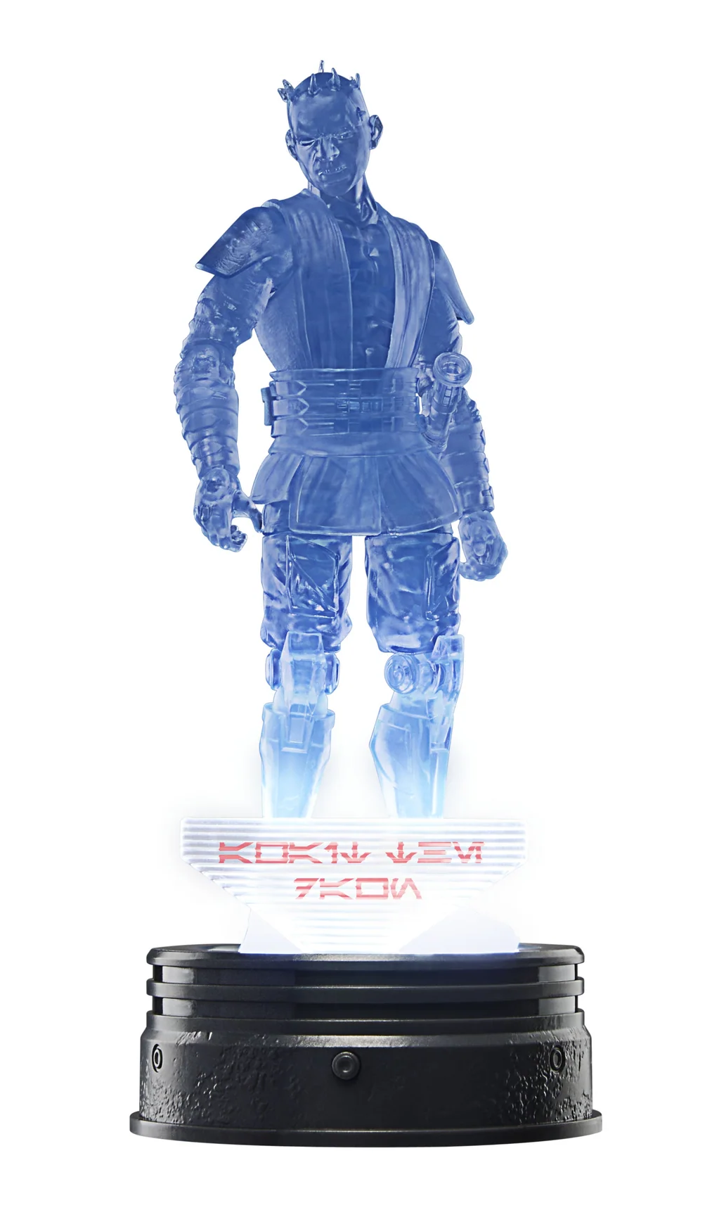 STAR WARS - Darth Maul (Holocomm Coll.) - Figure Black Series 15cm - 3