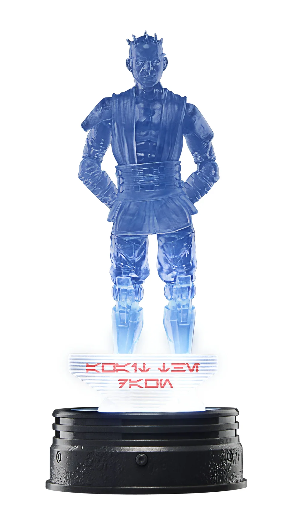 STAR WARS - Darth Maul (Holocomm Coll.) - Figure Black Series 15cm - 4