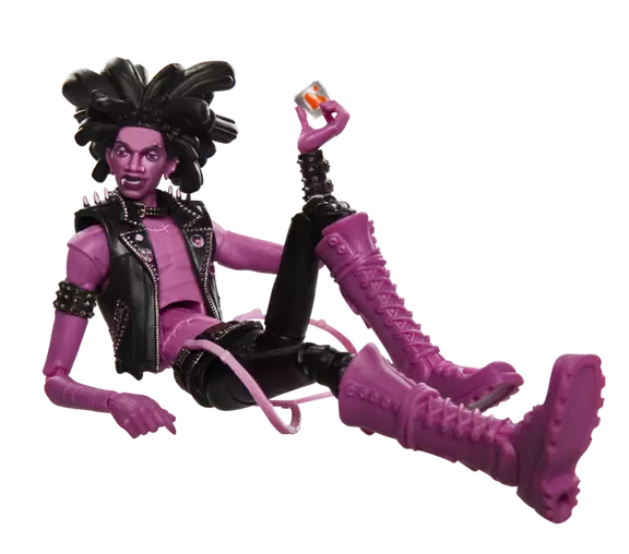 MARVEL - Spider-Punk - Figurine Legend Series 15cm - 3