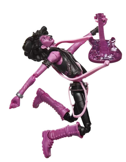 MARVEL - Spider-Punk - Figurine Legend Series 15cm - 4