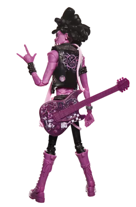 MARVEL - Spider-Punk - Figurine Legend Series 15cm - 5