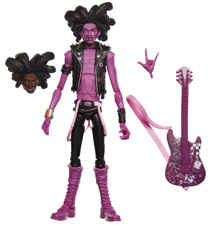 MARVEL - Spider-Punk - Figurine Legend Series 15cm - 6