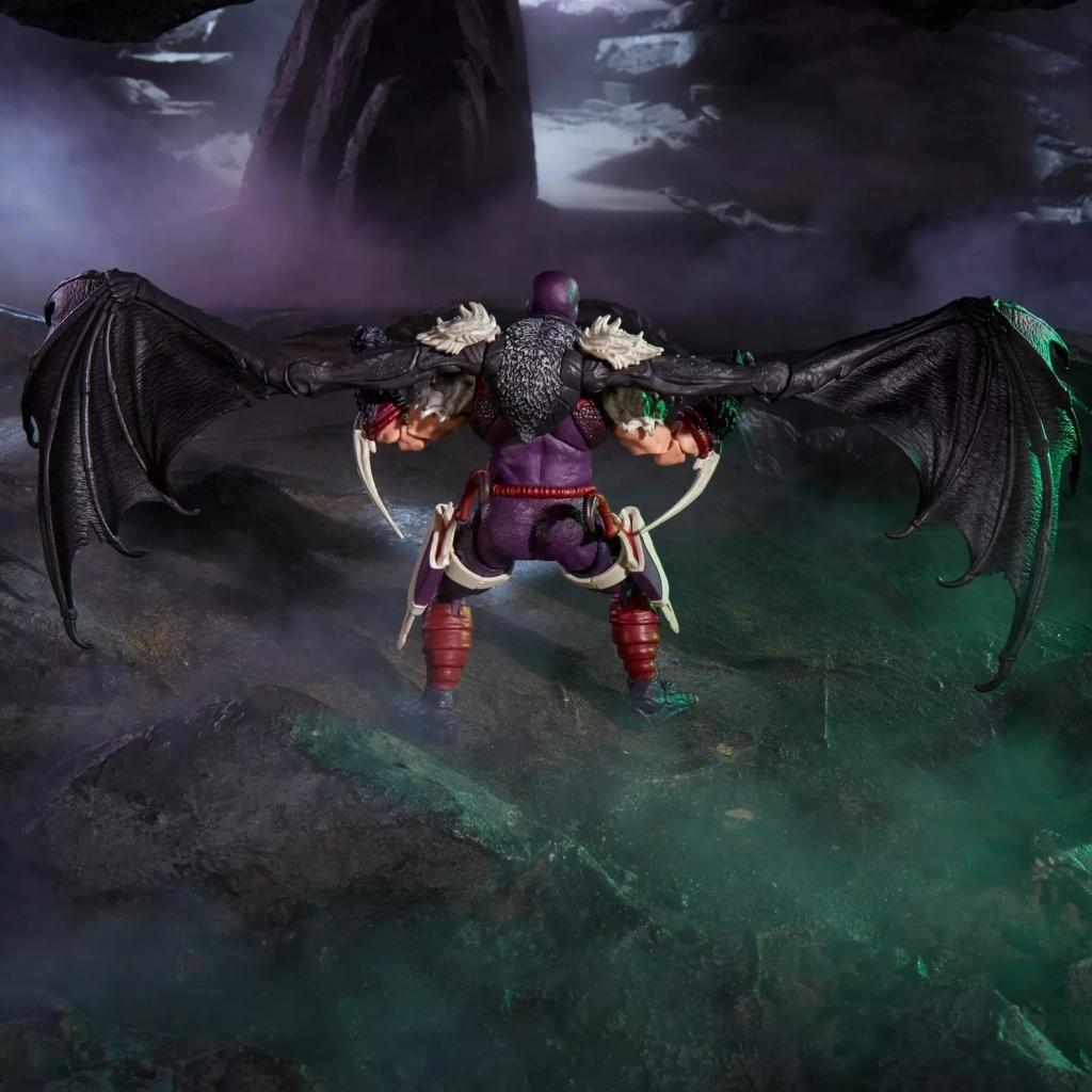 GI JOE - Nemesis Immortal - Figurine Classified Series #140 15cm - 5