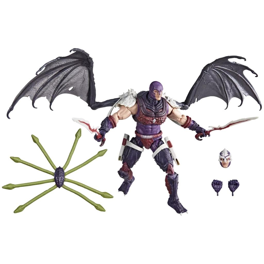 GI JOE - Nemesis Immortal - Figurine Classified Series #140 15cm - 6