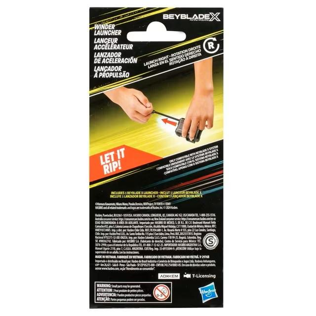 BEYBLADE X - Official Winder Launcher - 3